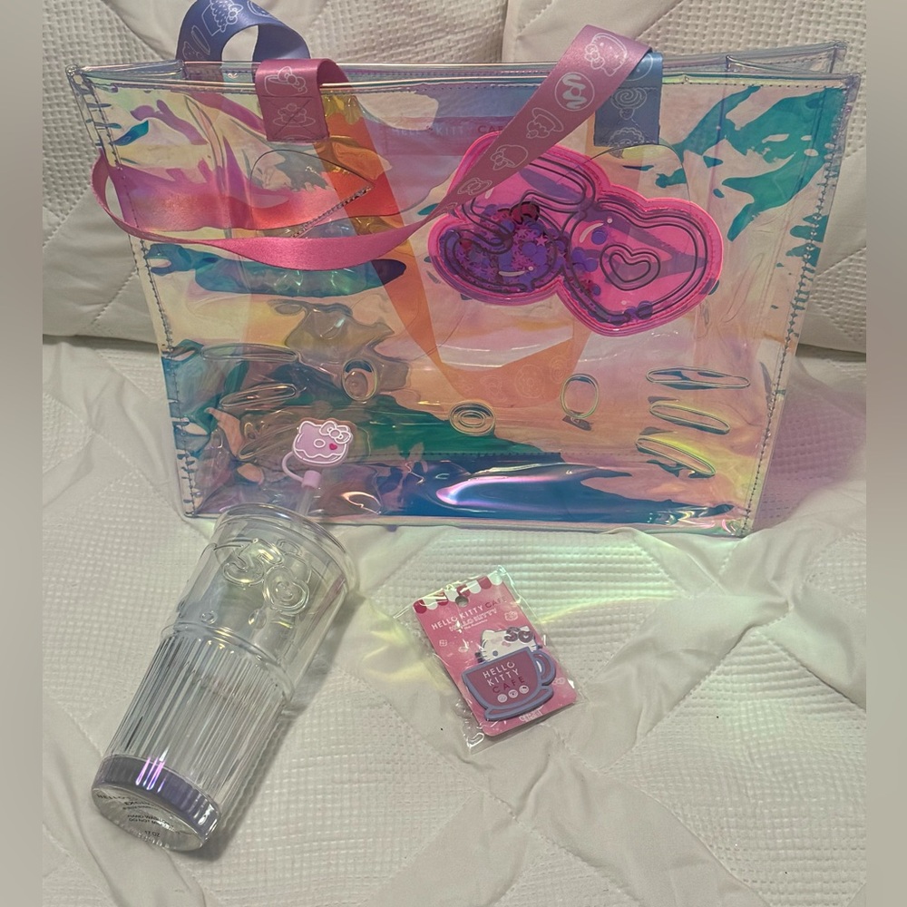 SOLD-Hello Kitty Bundle